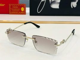 Picture of Cartier Sunglasses _SKUfw55118323fw